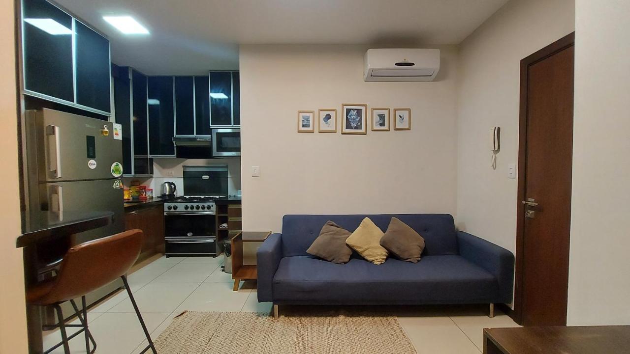Hermoso Y Unico Apartamento Moderno, En Pleno Centro De Santa Cruz, Con Netflix Wi-Fi De 60 Mb, Estacionamiento Gratis Y Ac En Todos Los Ambientes Santa Cruz de La Sierra Extérieur photo