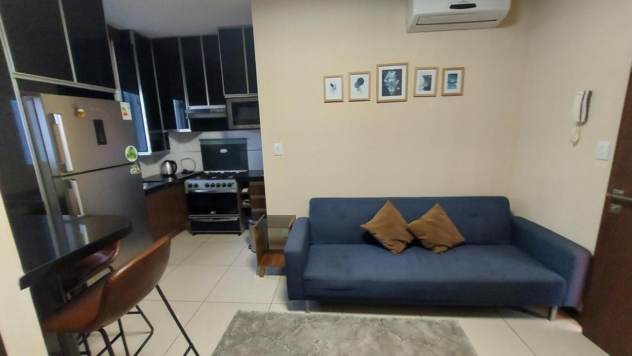 Hermoso Y Unico Apartamento Moderno, En Pleno Centro De Santa Cruz, Con Netflix Wi-Fi De 60 Mb, Estacionamiento Gratis Y Ac En Todos Los Ambientes Santa Cruz de La Sierra Extérieur photo