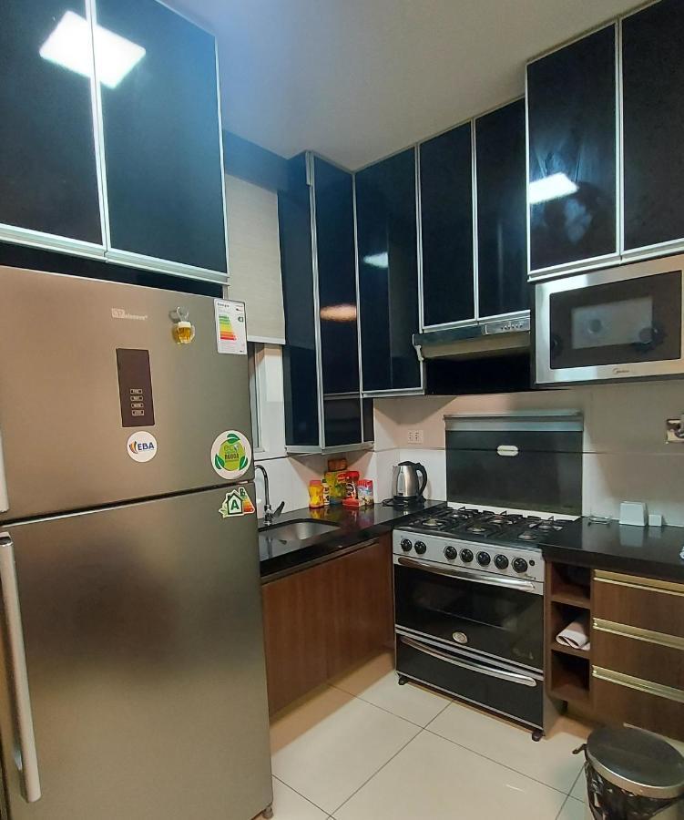 Hermoso Y Unico Apartamento Moderno, En Pleno Centro De Santa Cruz, Con Netflix Wi-Fi De 60 Mb, Estacionamiento Gratis Y Ac En Todos Los Ambientes Santa Cruz de La Sierra Extérieur photo