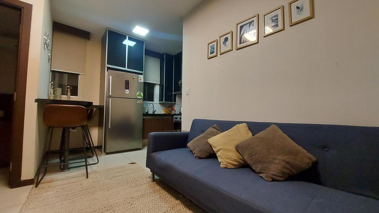 Hermoso Y Unico Apartamento Moderno, En Pleno Centro De Santa Cruz, Con Netflix Wi-Fi De 60 Mb, Estacionamiento Gratis Y Ac En Todos Los Ambientes Santa Cruz de La Sierra Extérieur photo