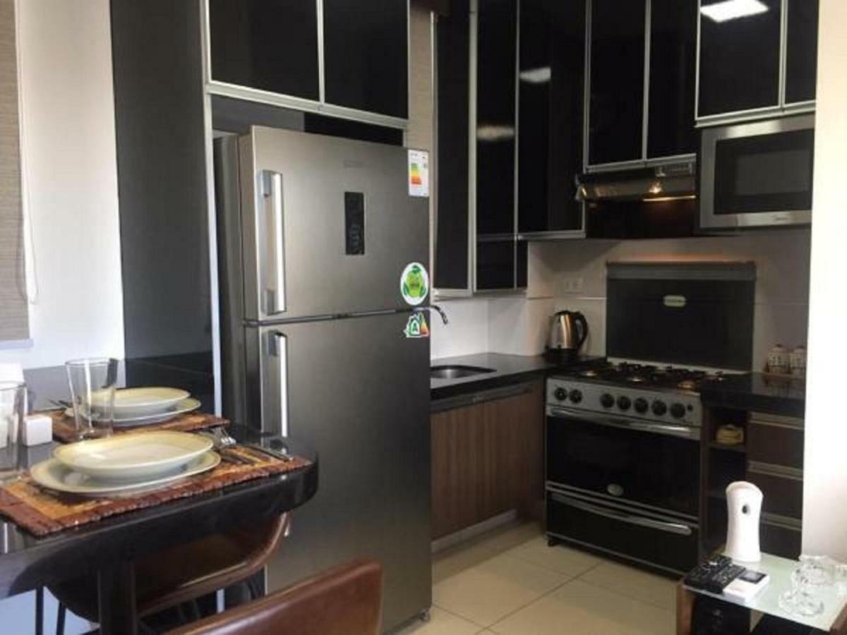 Hermoso Y Unico Apartamento Moderno, En Pleno Centro De Santa Cruz, Con Netflix Wi-Fi De 60 Mb, Estacionamiento Gratis Y Ac En Todos Los Ambientes Santa Cruz de La Sierra Extérieur photo
