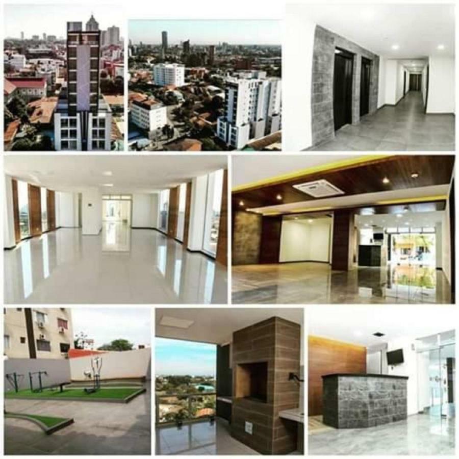 Hermoso Y Unico Apartamento Moderno, En Pleno Centro De Santa Cruz, Con Netflix Wi-Fi De 60 Mb, Estacionamiento Gratis Y Ac En Todos Los Ambientes Santa Cruz de La Sierra Extérieur photo