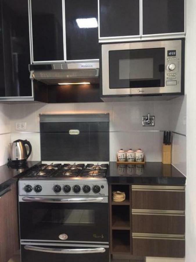 Hermoso Y Unico Apartamento Moderno, En Pleno Centro De Santa Cruz, Con Netflix Wi-Fi De 60 Mb, Estacionamiento Gratis Y Ac En Todos Los Ambientes Santa Cruz de La Sierra Extérieur photo