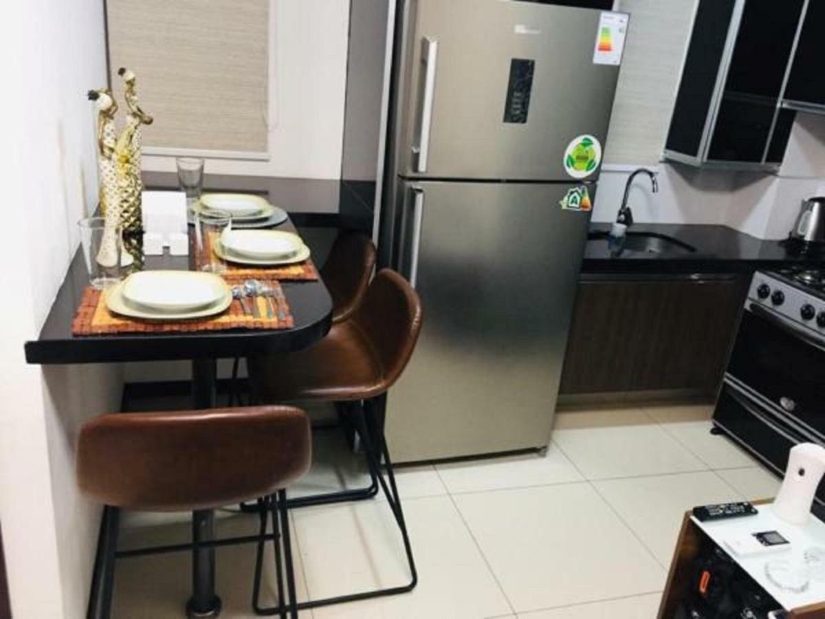 Hermoso Y Unico Apartamento Moderno, En Pleno Centro De Santa Cruz, Con Netflix Wi-Fi De 60 Mb, Estacionamiento Gratis Y Ac En Todos Los Ambientes Santa Cruz de La Sierra Extérieur photo